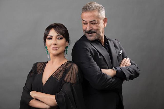 مسلسل أغمض عينيك