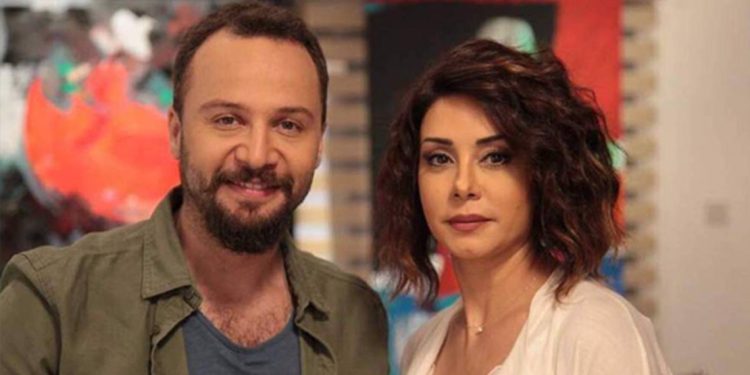 مسلسل المعبر