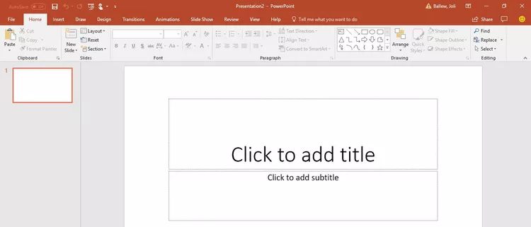 تصميم عروض تقديمية مذهلة: استكشف إمكانيات  برنامج  Microsoft PowerPoint المخفية