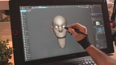  Zbrush: كل ما تحتاج معرفته عن النحت الرقمي