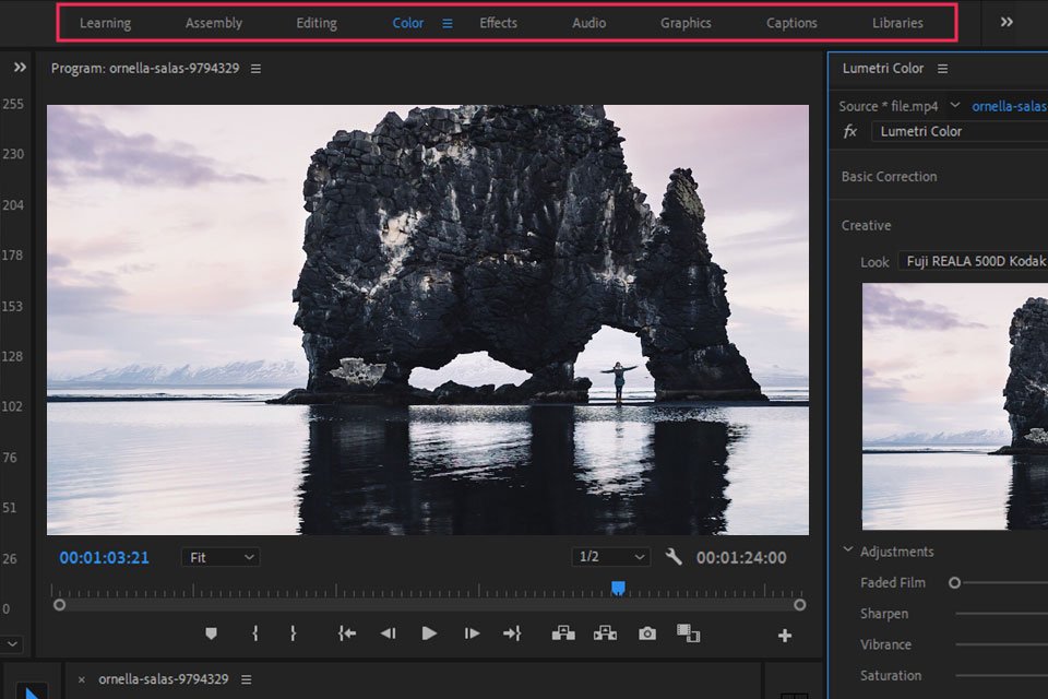 اكتشف ميزات برنامج Adobe Premiere Pro وأهم استخداماته