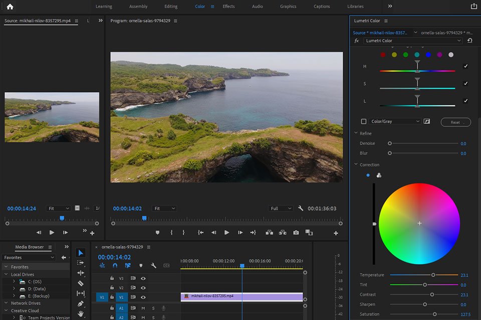 اكتشف ميزات برنامج Adobe Premiere Pro وأهم استخداماته