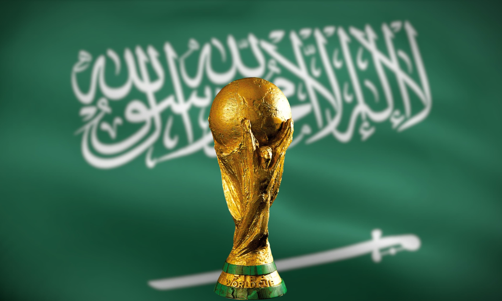 السعودية تستضيف كأس العالم 2034