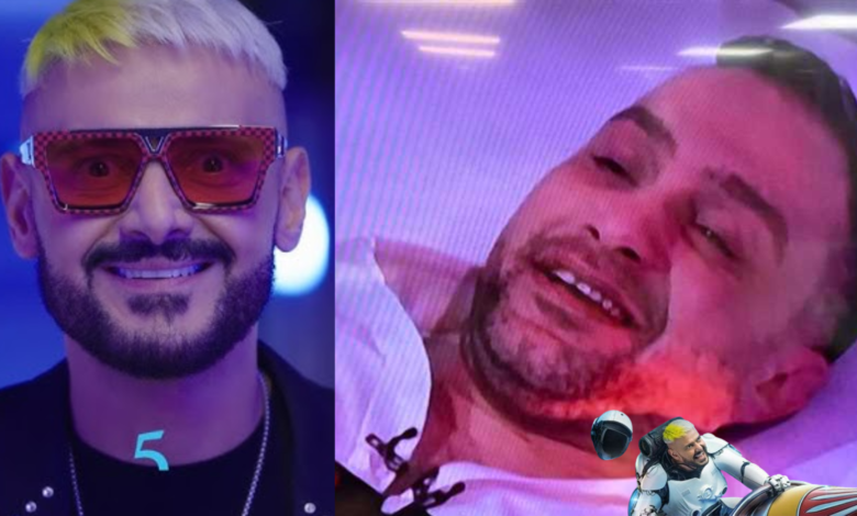 حسام حبيب ضحية رامز جلال