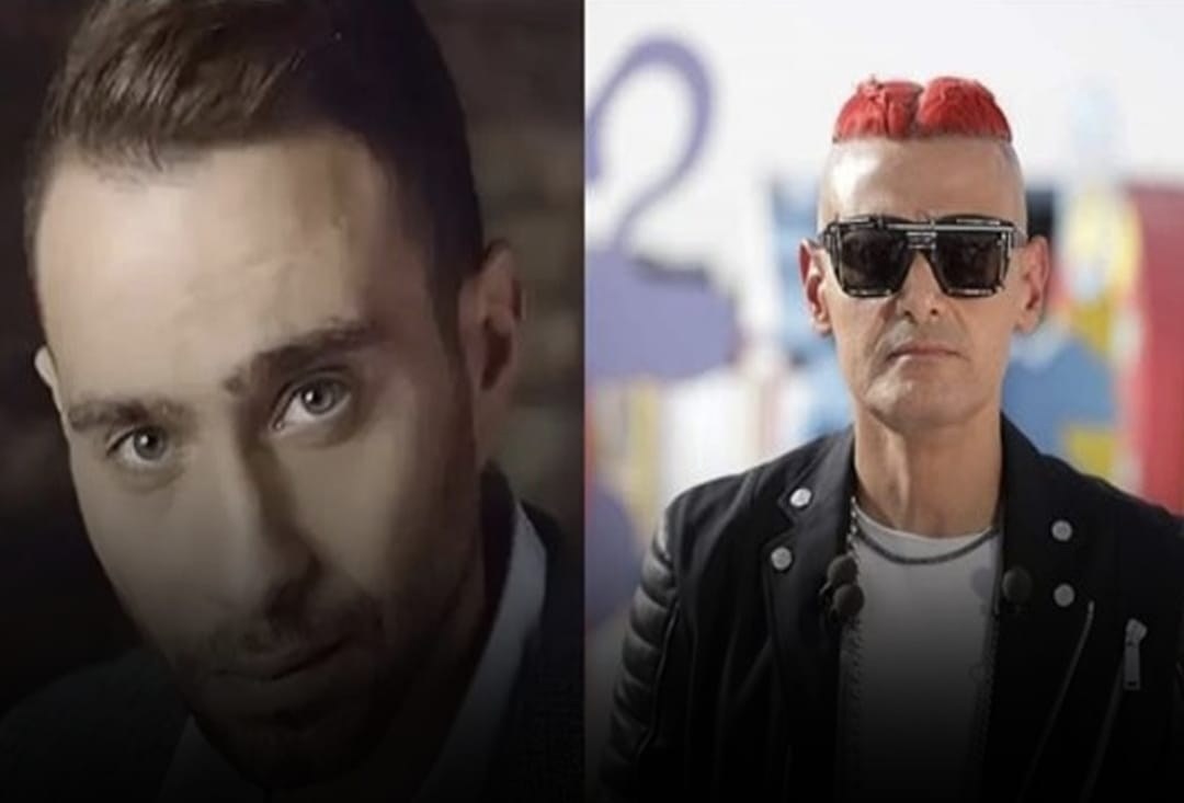 حسام حبيب ضحية رامز جلال في رامز ايلون مصر