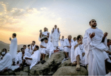 يوم عرفة 2025