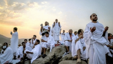 يوم عرفة 2025