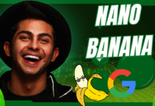 nano banana من جوجل